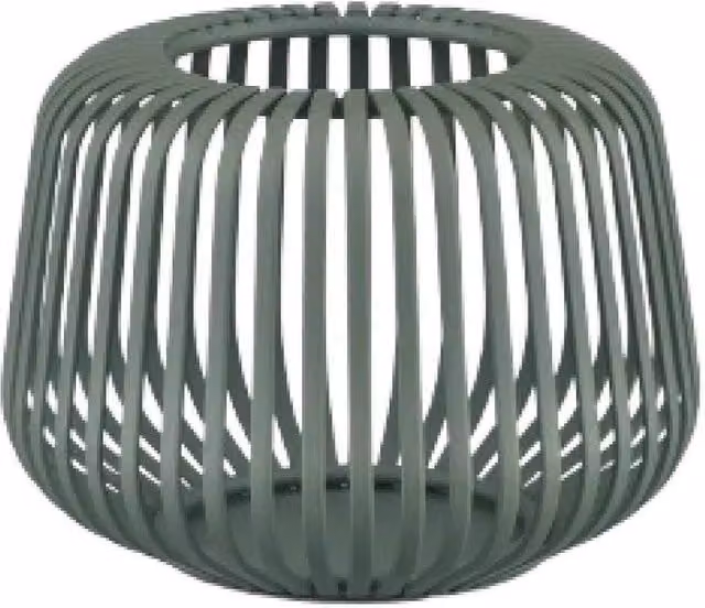 Blomus LITO Lantern XS in Agave Green and Dark Green