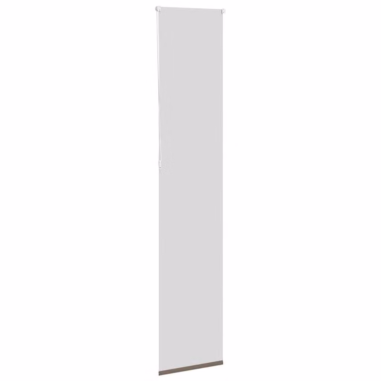 Berkfield Home Brown Blackout Roller Blind, Thermal Insulating Polyester, W: 50 cm, H: 230 cm