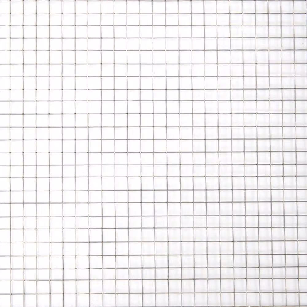 Hinsinc Grey Metal Chicken Coop Welded Wire Mesh Fencing – 2
