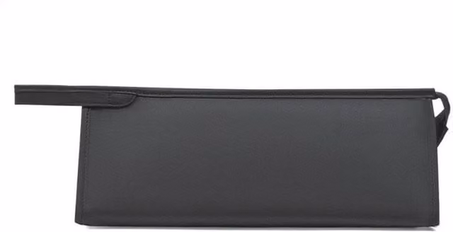 FLAVORA Black Large Waterproof Hair Styling Tools Travel Bag W: 50.0 cm, H: 35.0 cm – 1