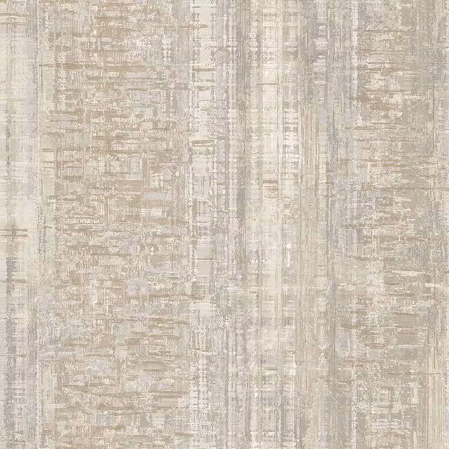 Grandeco Armana Textured Vertical Stone Effect Wallpaper, Beige