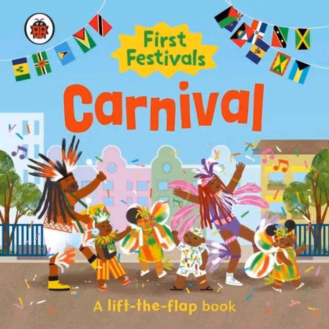 Ladybird First Festivals: Carnival Board Book, Multicolour