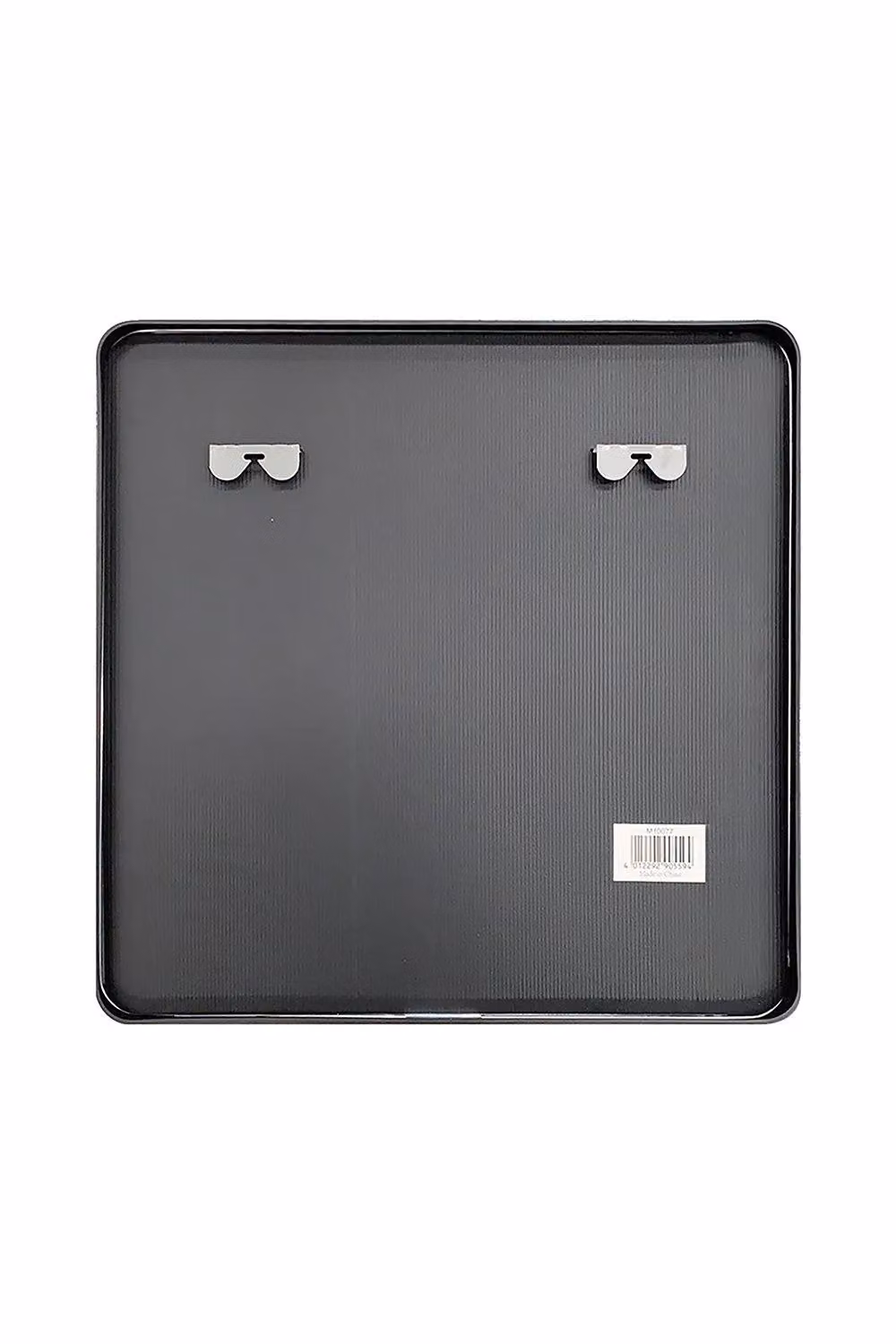 Nielsen Design Archer Metal Square Wall Mirror, Gold, 60 x 60 cm – 3