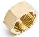 Primaflow Brass Cap 1 inch