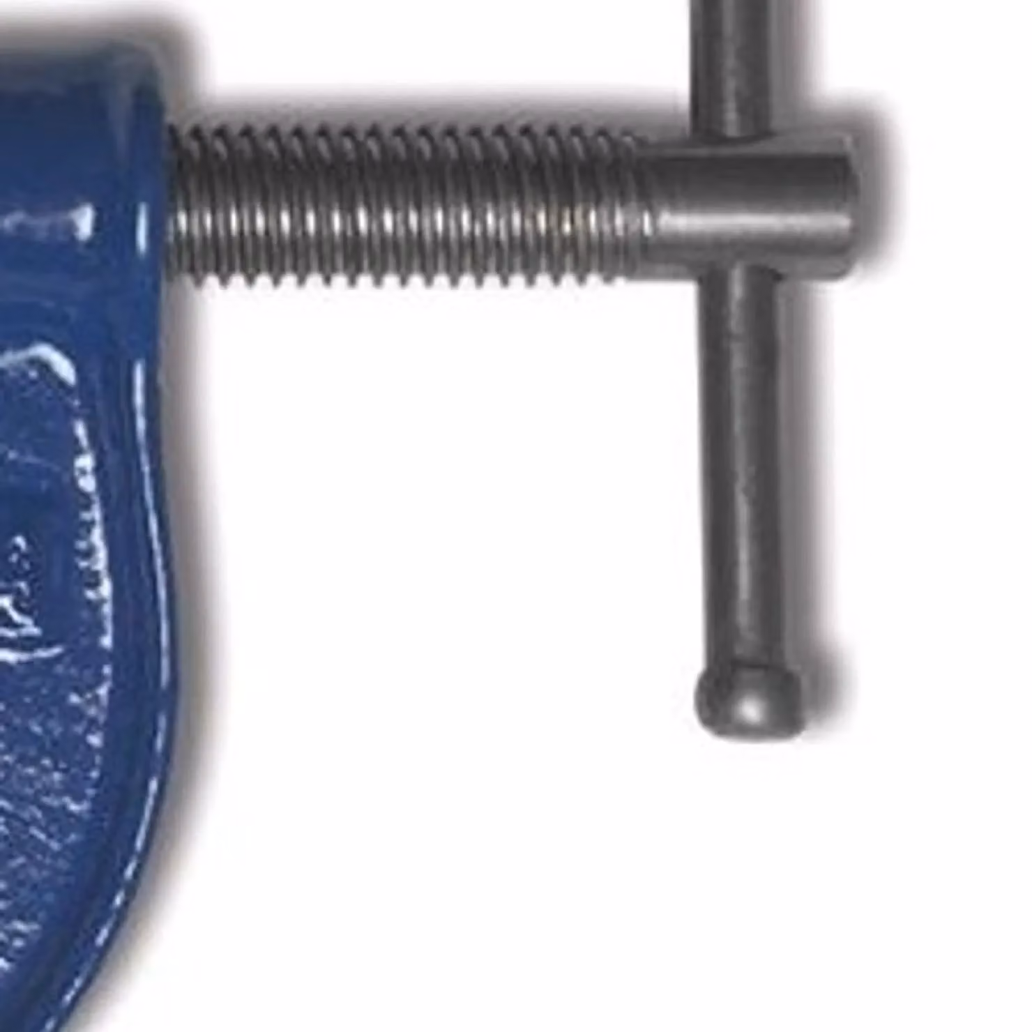 Irwin Record 120 Heavy-duty Steel G-clamp in Blue and Multicolour – 2