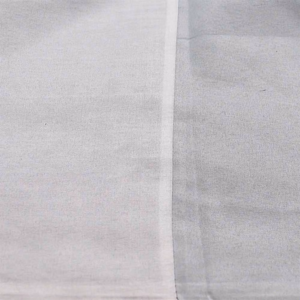 Voltico Grey Panel Duvet Set and Fitted Sheet with All Round Elastic – 4