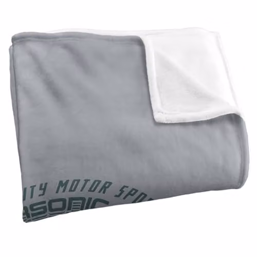 LOGOVISION Justice League The Flash Supersonic Dad Super Soft Fleece Throw Blanket, Multicolour, W/D/H: 91.44 x 91.44 x 1.47 cm – 2