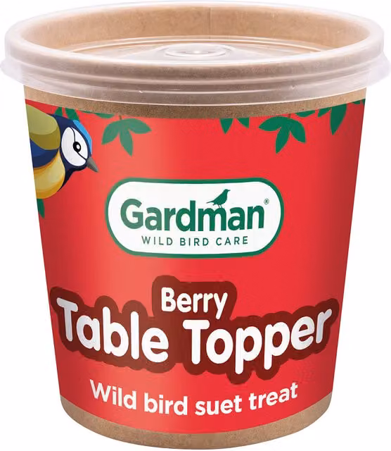 Gardman Berry Table Topper in Brown – 1