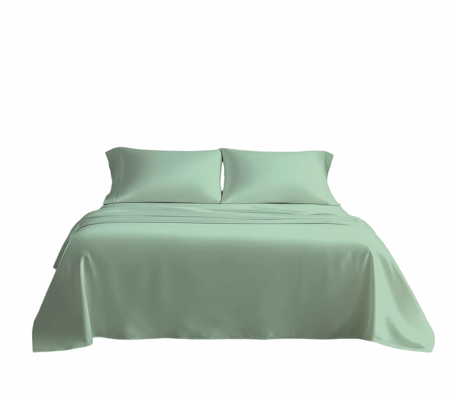 Home Sweet Home UK Microfibre Super King Size Flat Sheet, Blue, W/D/H: 180 x 200 cm – 2
