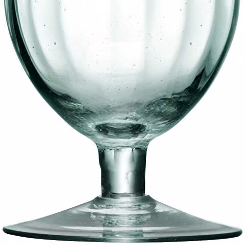 LSA International Mia Wine Glass Set of 4, 350ml, Transparent Recycled Glass – 2