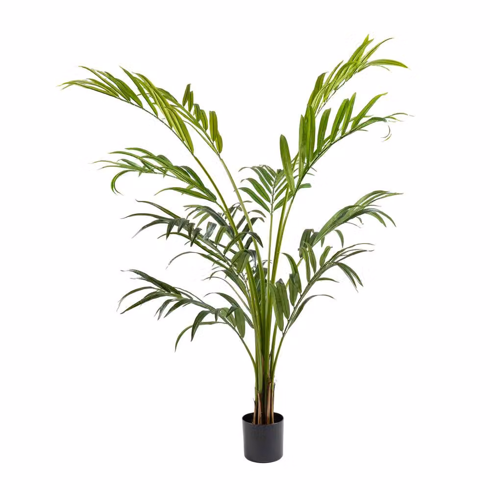 Scottish Everlastings Ltd 190cm Real Touch Palm Tree in Green – 2