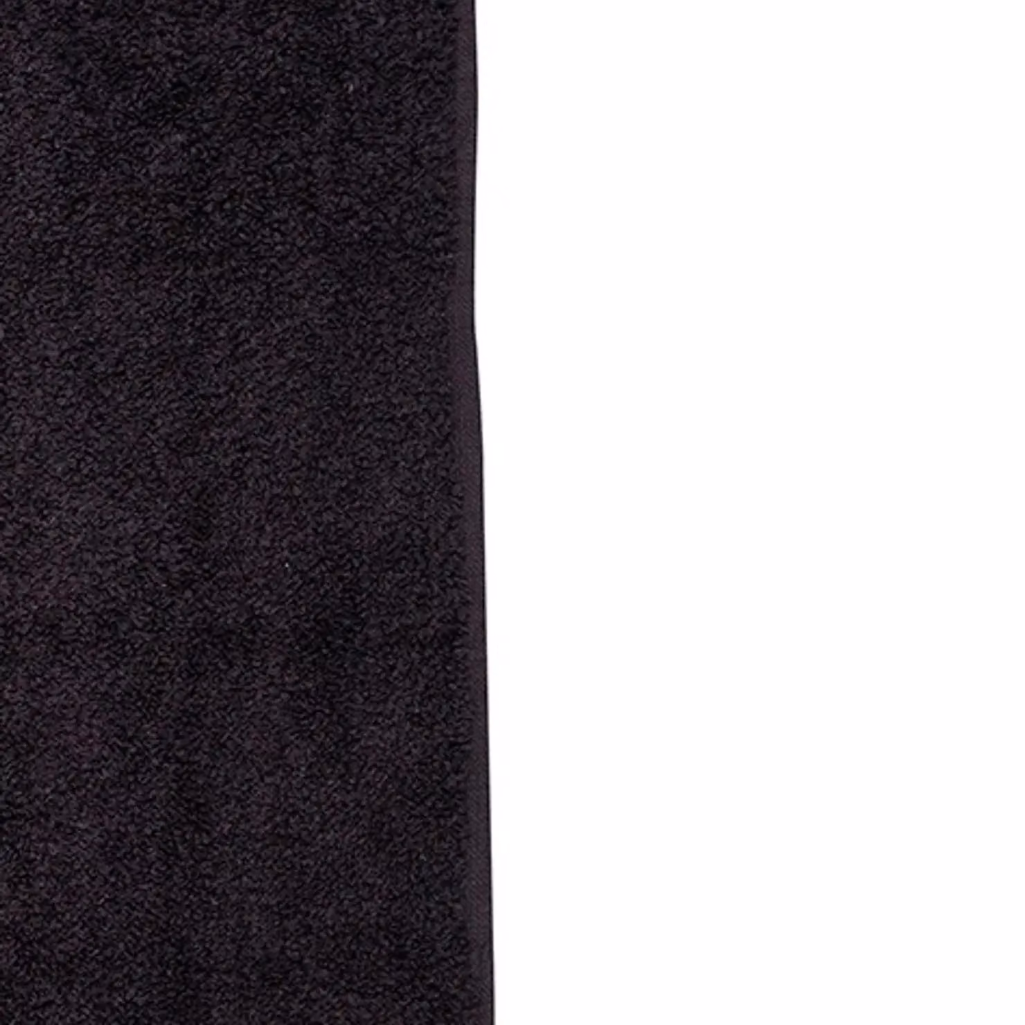Towel City Printable Border Golf Towel in Black – 2