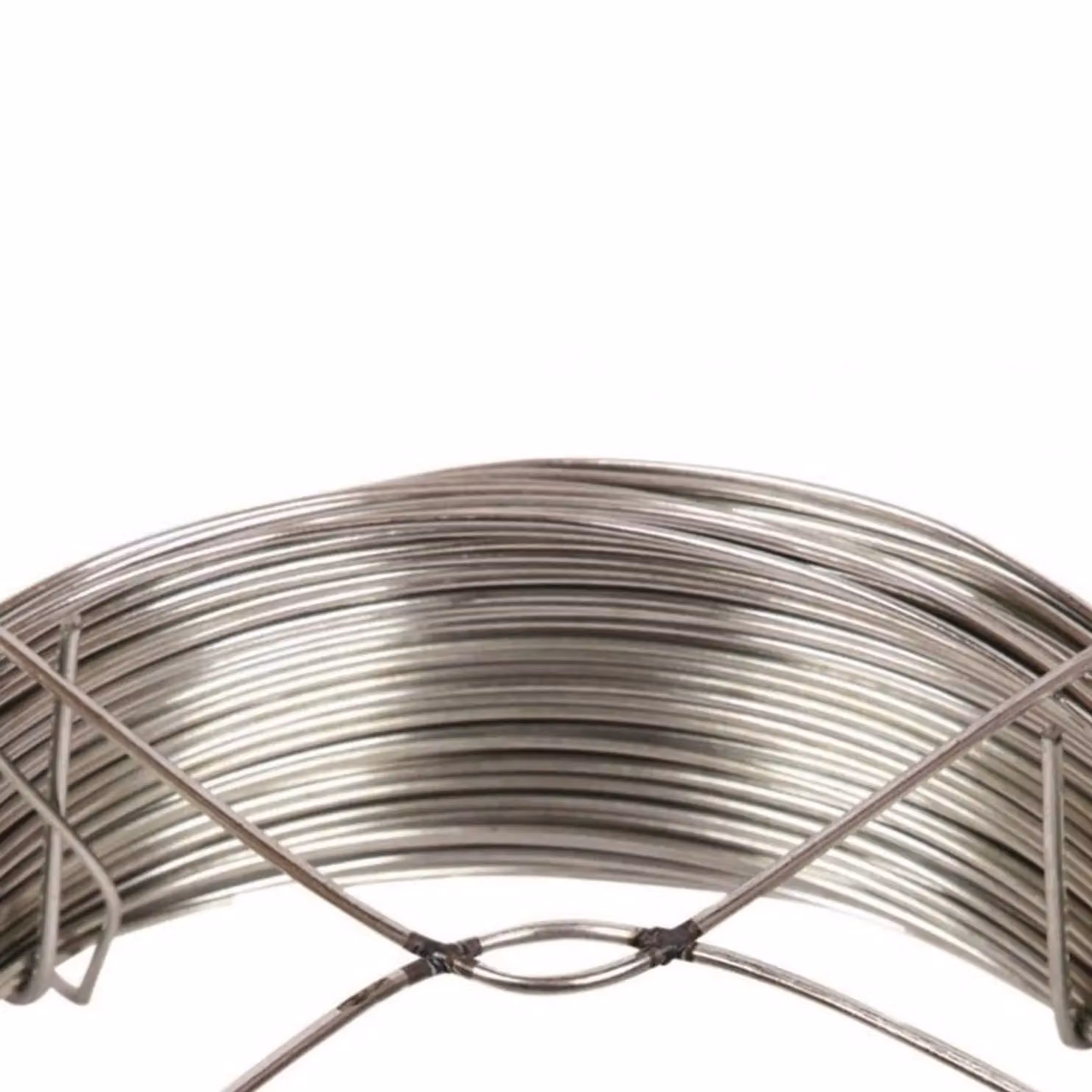 Gardman Galvanised Steel Wire Mesh in Silver, 1.0mm x 50m – 2