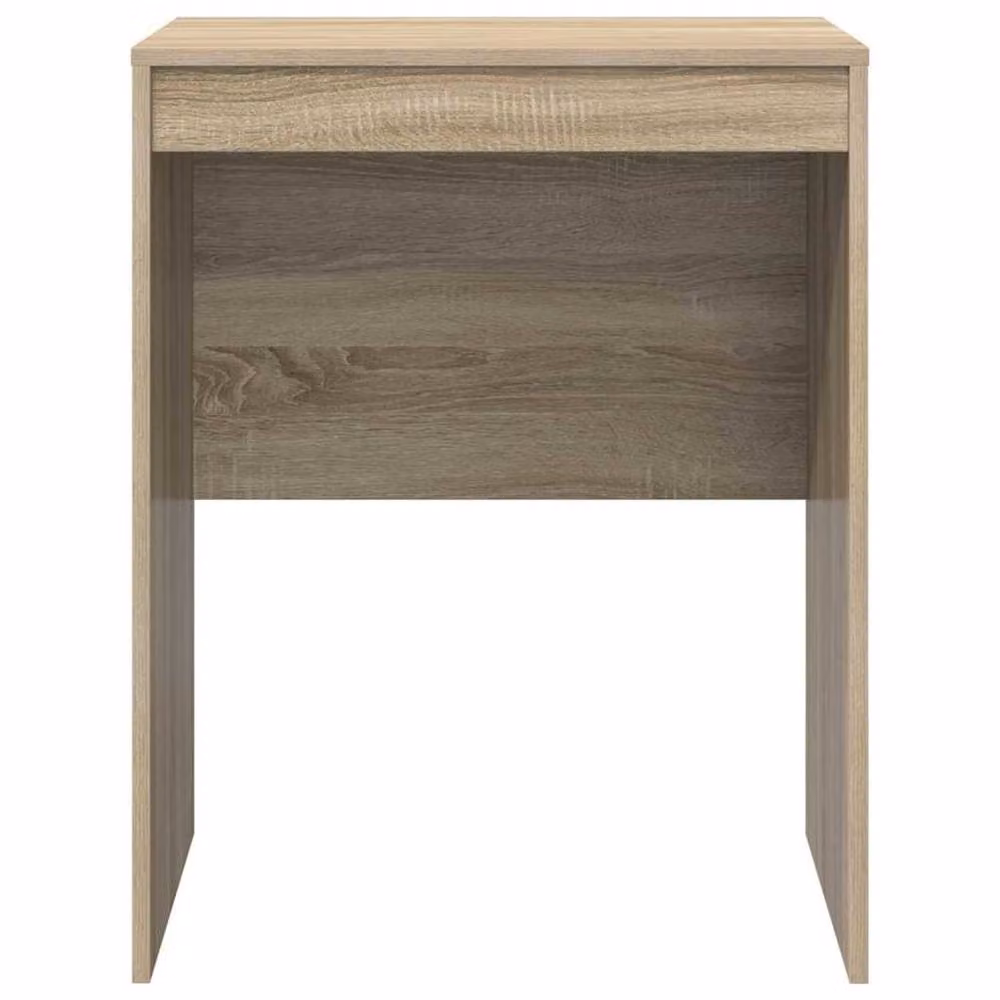 Berkfield Home Modern Computer Desk in Beige, W/D/H: 60 x 50 x 76 cm – 3