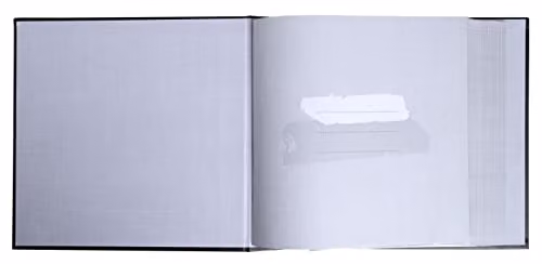 Exacompta Rainbow Photo Album with 100 Pages and 200 Pockets for 10x15cm Photos, Black and Multicolour Printed Paper Cover, W: 22.5 cm, H: 22 cm – 3