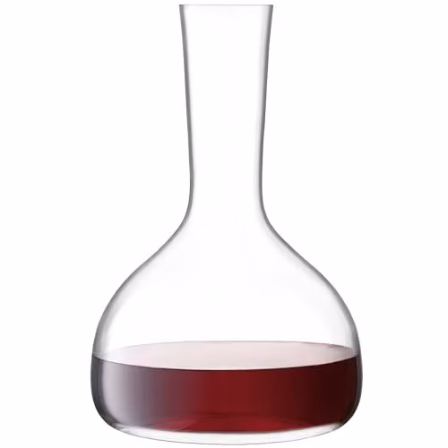 LSA International Borough Wine Carafe, 1.75 l, Transparent Lead-Free Glass