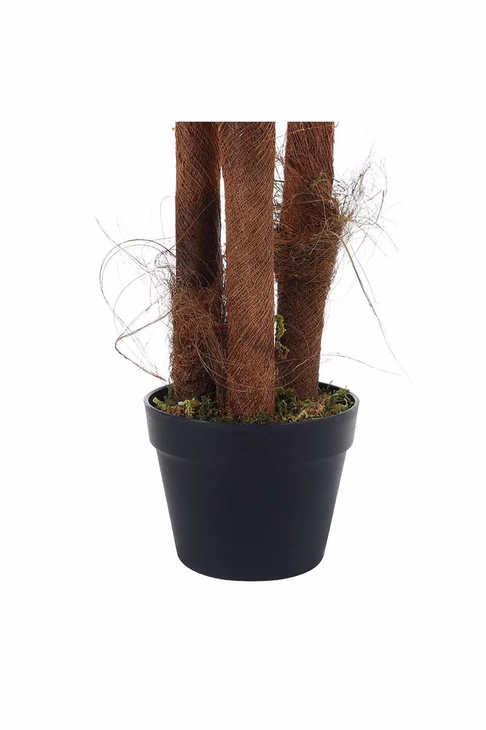 Living and Home Green Artificial Phoenix Fern Potted Plant, Height: 150 cm – 4