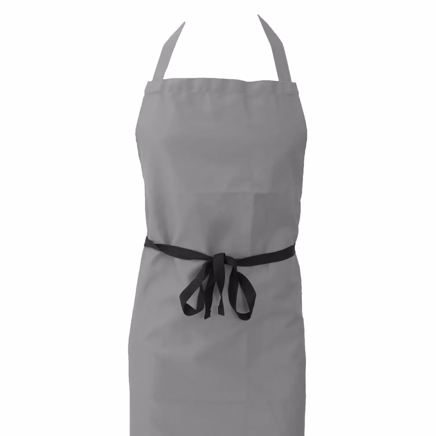 Dennys Professionals Bib Workwear Apron in Grey – 2