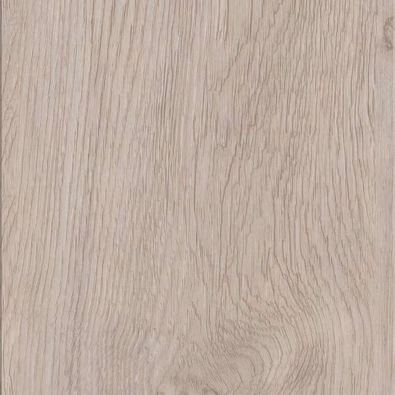 Luvanto Wood Effect Glue Down Luxury Vinyl Tile Plank in Off-White and Beige, 2.5mm