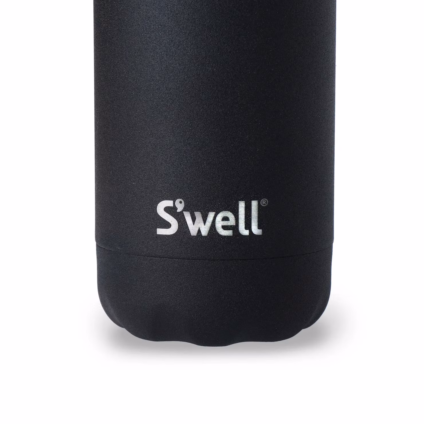 S'well Onyx Vacuum Insulated Stainless Steel Water Bottle, Black, 500 ml – 6