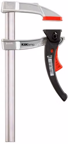 Bessey KLI25 Kliklamp in Silver and Multicolour – 1