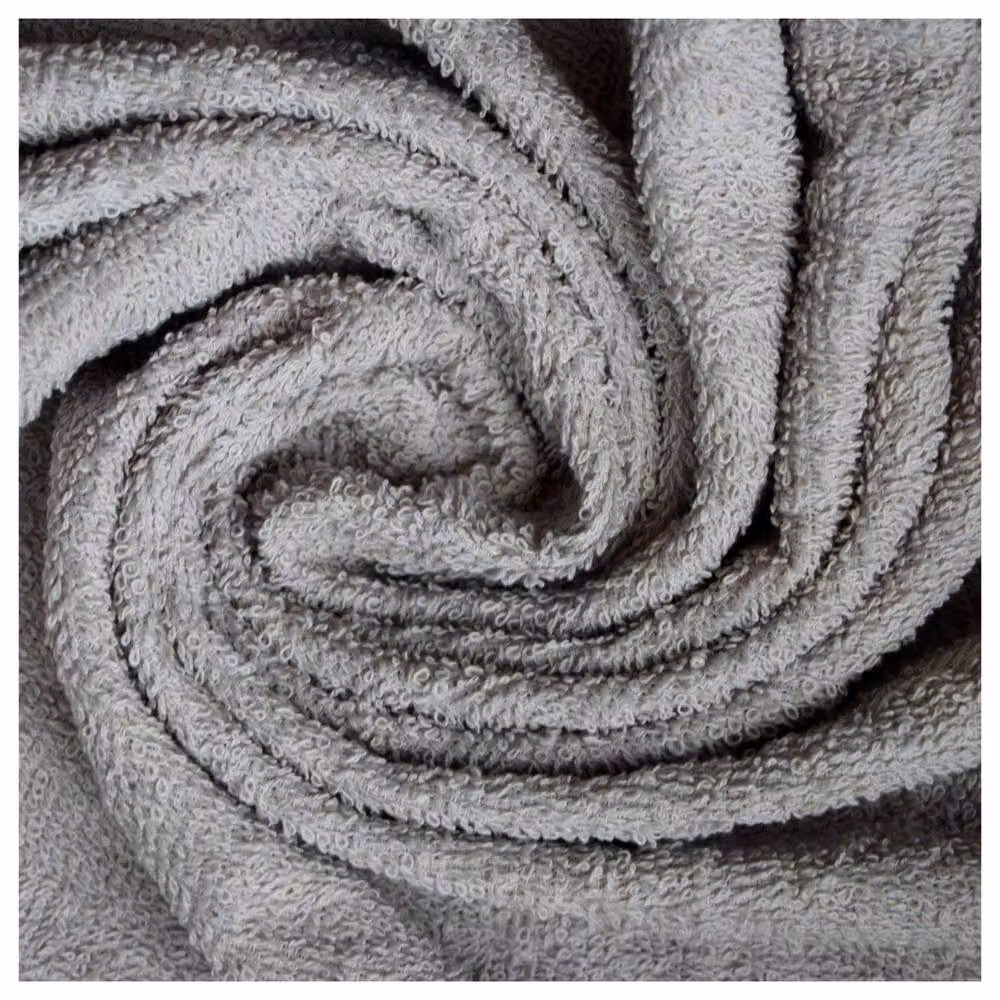 K Collection Grey Egyptian Cotton Towel Set, Pack of 10 – 3