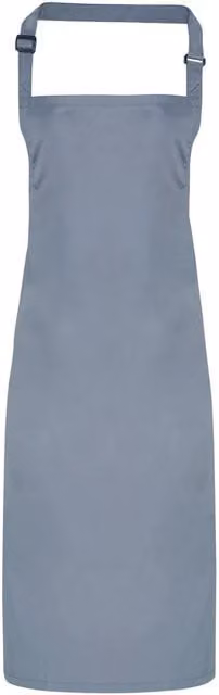 Premier Waterproof Bib Apron in Grey