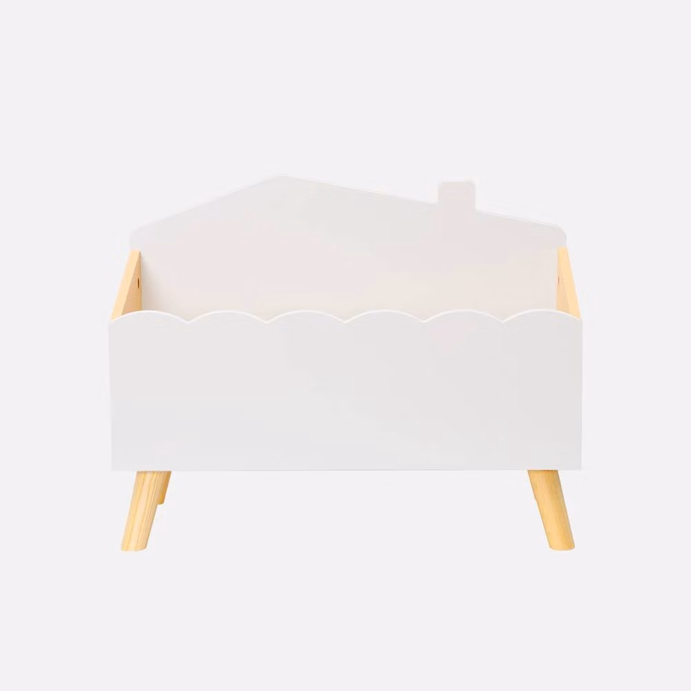 sweeek Storage Box in White W/D/H: 58.0 x 44.5 x 28.0 cm – 2