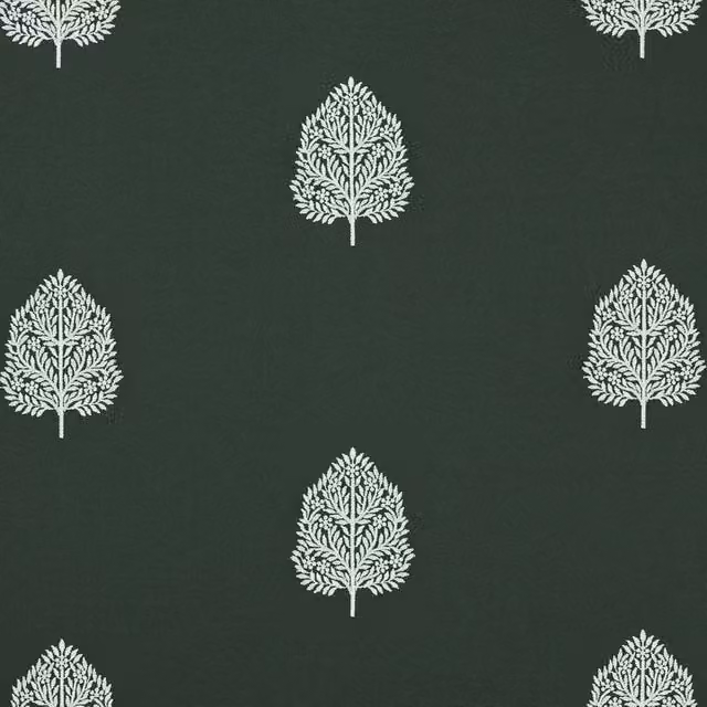 Ashley Wilde Rookery Fabric in Green