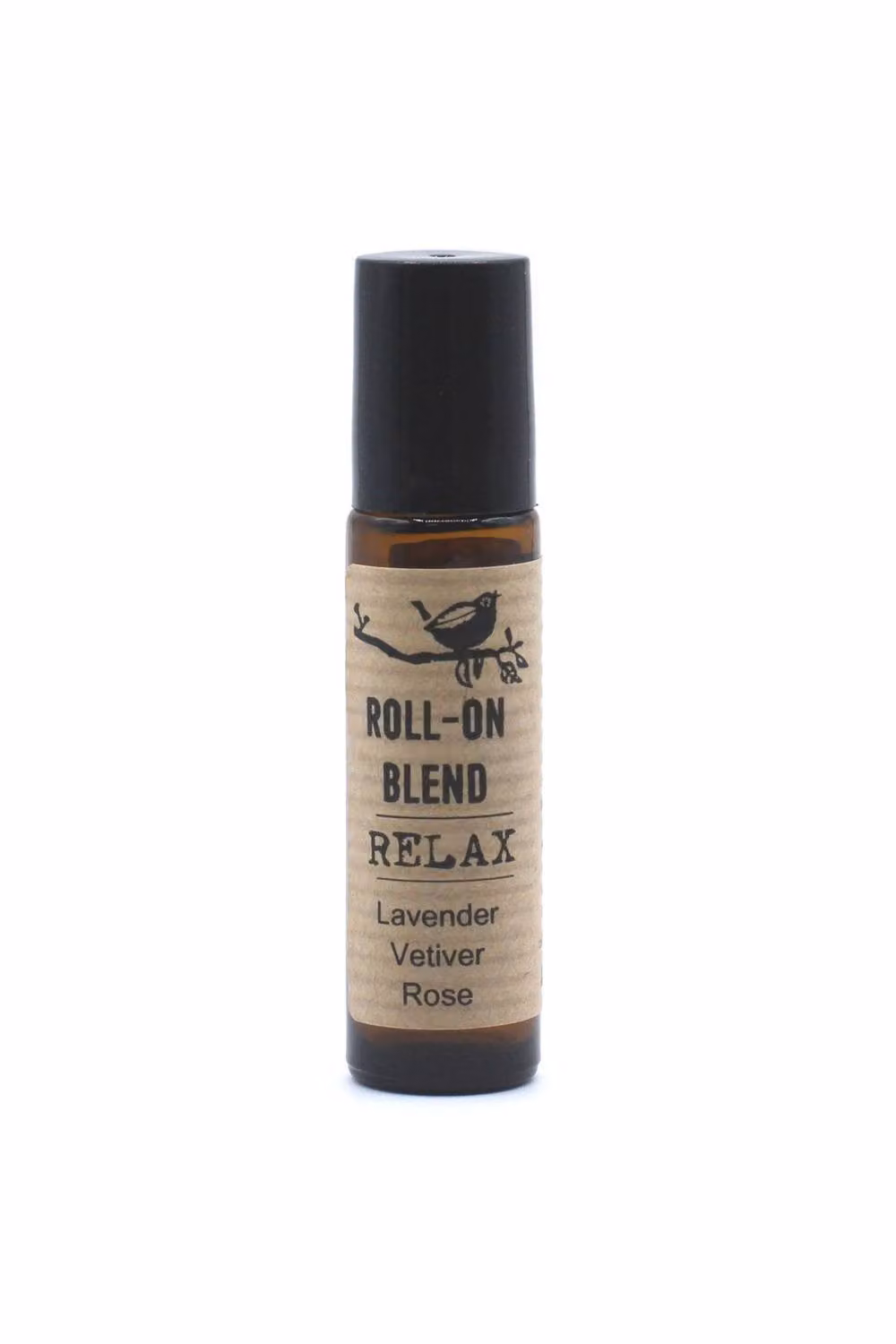 KDMD Agnes + Cat Relax Roll-On Essential Oil Blend in Amber – 2