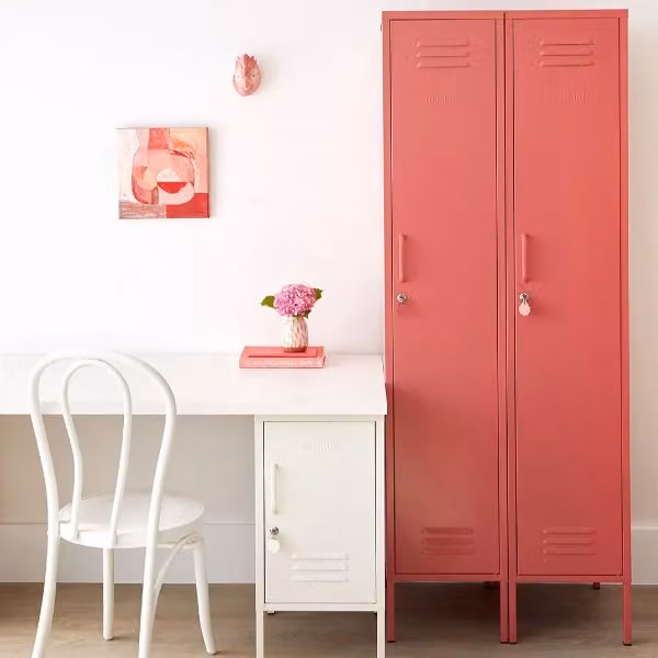 Mustard Made The Skinny Storage Locker in Berry – 4