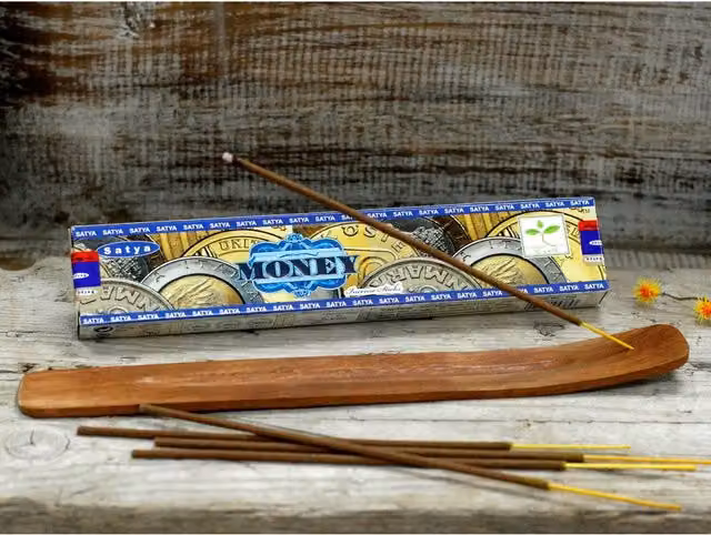 Satya Money Multicolour Incense Sticks