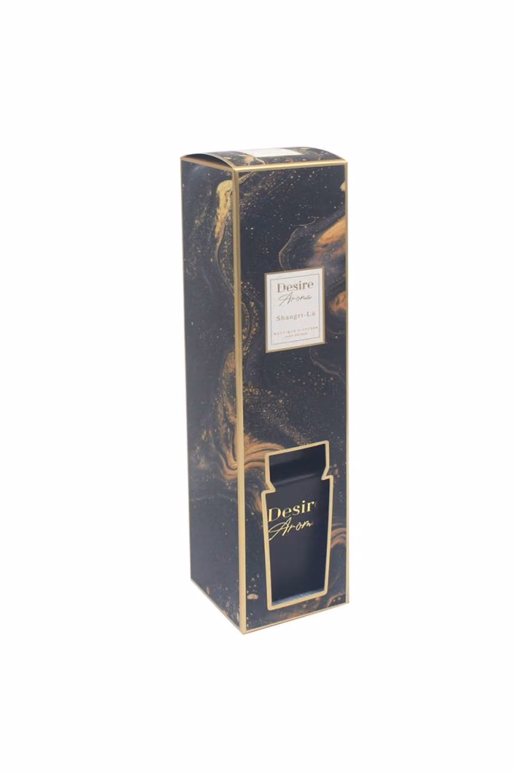 KDMD Elegant Shangri-La Diffuser, 500ml, Black – 2