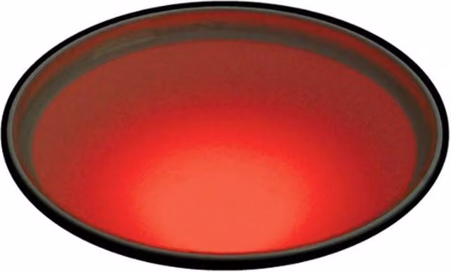 Netlighting Red IP67 Single Recessed Outdoor Floor and Decking Light – 2
