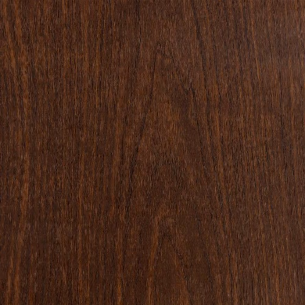 Berkfield Home Self-adhesive Furniture Film in Dark Oak Brown, W: 500 cm, H: 90 cm – 5
