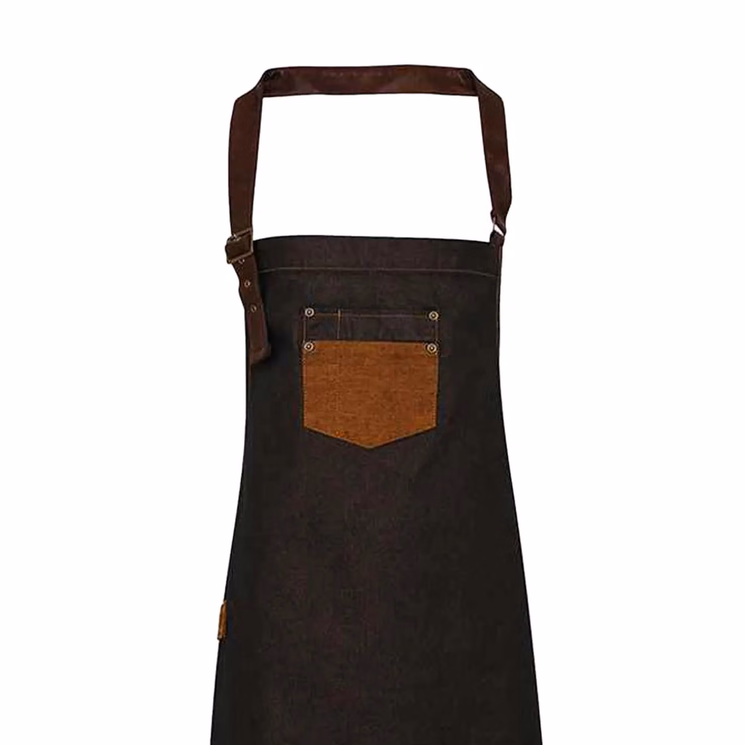 Premier Black Bibbed Apron – 2