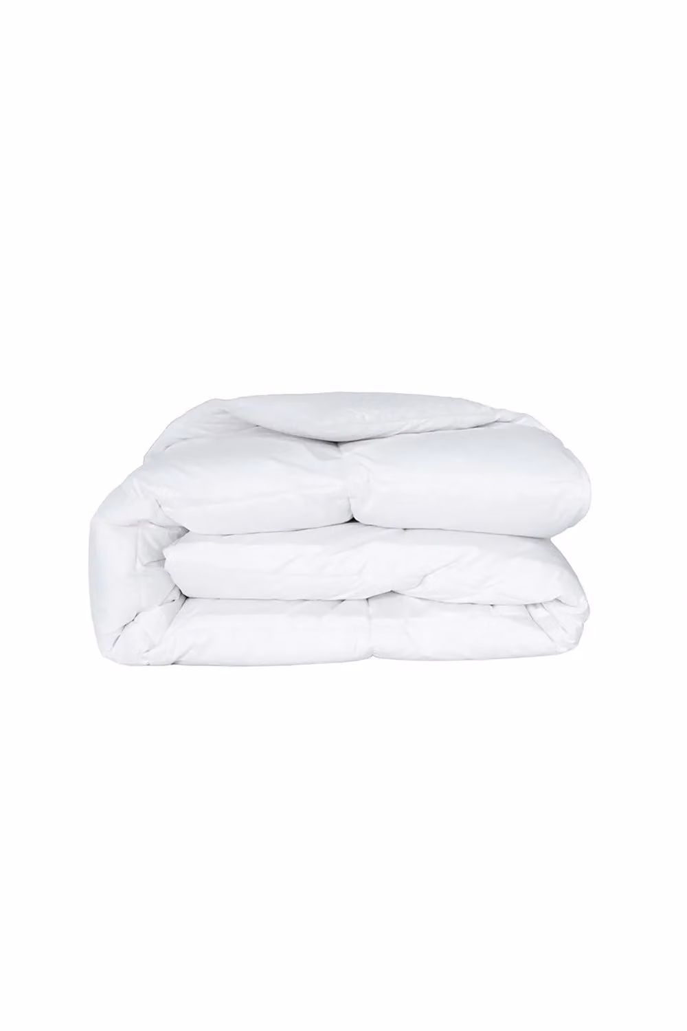 Martex White Duck Feather and Down All Year Round Duvet, 10.5 Tog, King Size – 2