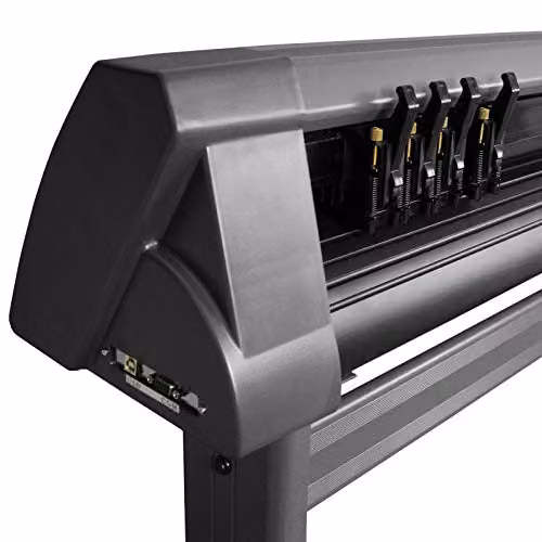 PixMax 59 Vinyl Cutter XL with Flexi Starter Software, Black – 4