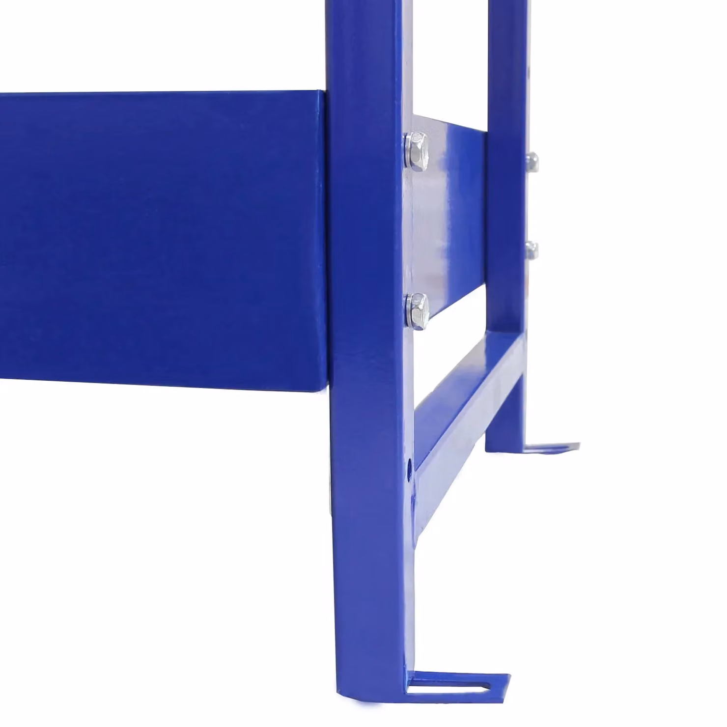 Monstershop Monster Racking Lightning Metal Van Shelving Unit Duo in Blue Steel – 4