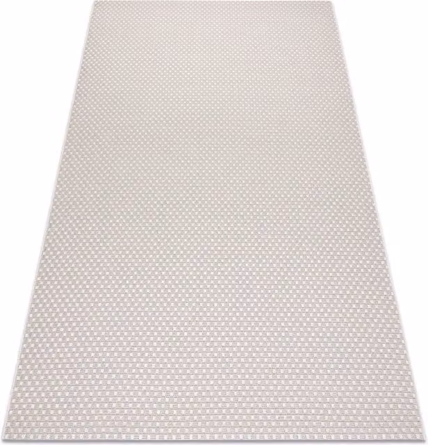 RugsX Boho Yellow Rectangular Polypropylene Rug, W: 80 cm, L: 150 cm