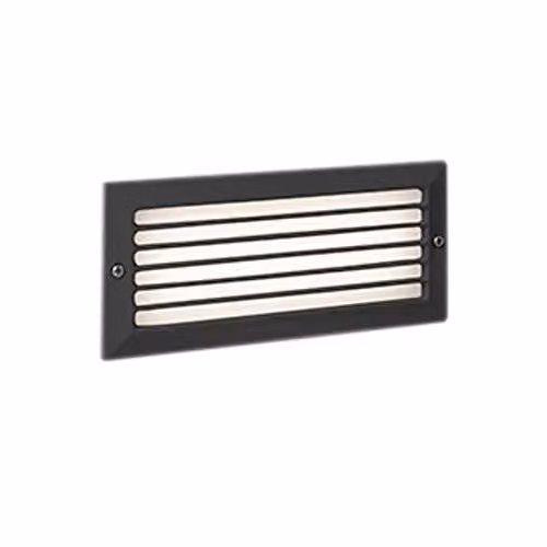 Faro Barcelona Stripe LED Ground Recessed Outdoor Light, Grey, 5W, 3000K, IP54 – 1