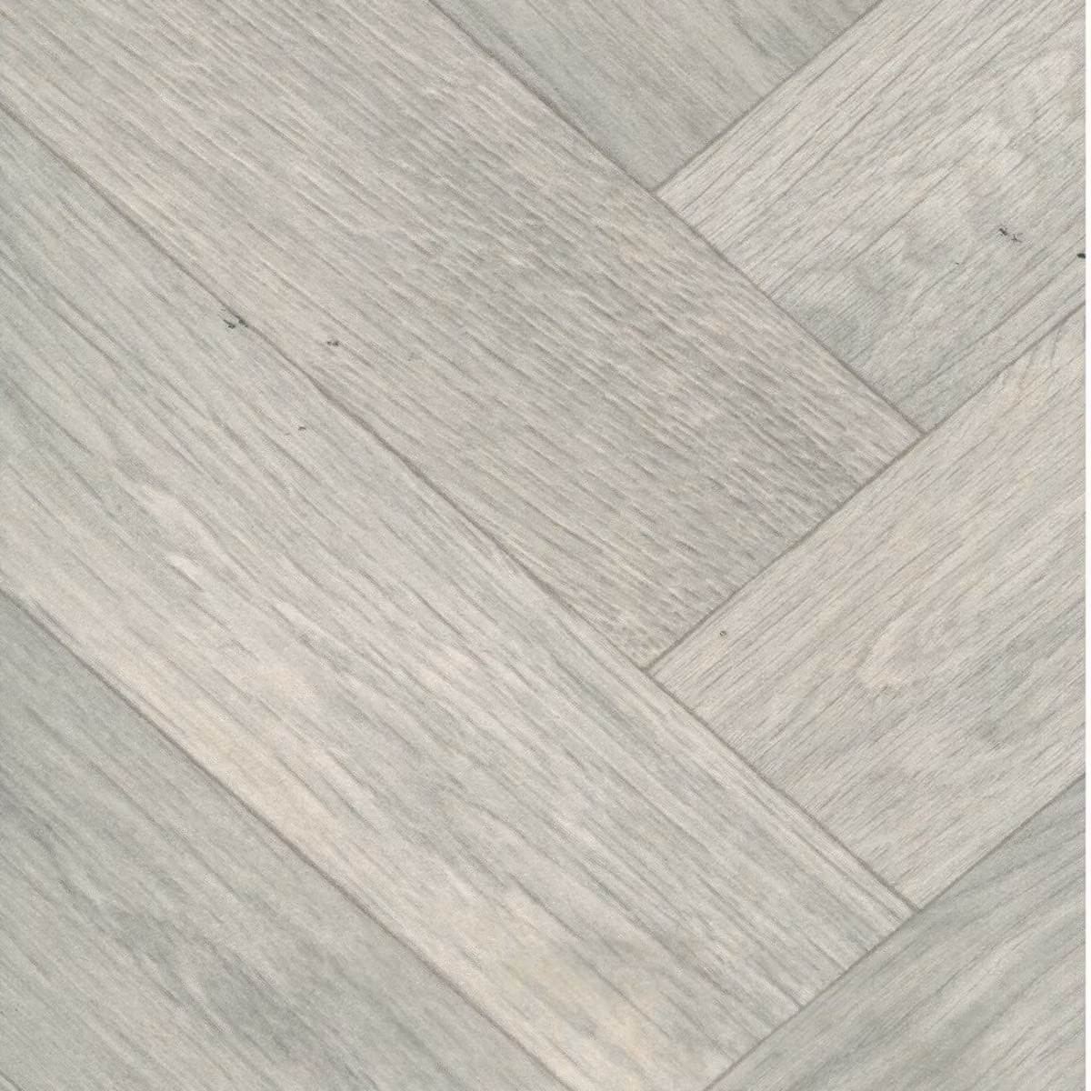 Vinyl Flooring UK Grey and Brown Wood Effect Cushion Backed Sheet Vinyl Flooring, 2.8mm thickness, W: 200 cm, D: 300 cm