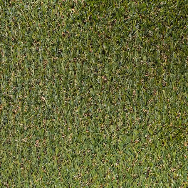 My Garden Artificial Turf Roll, Green, 1m Width