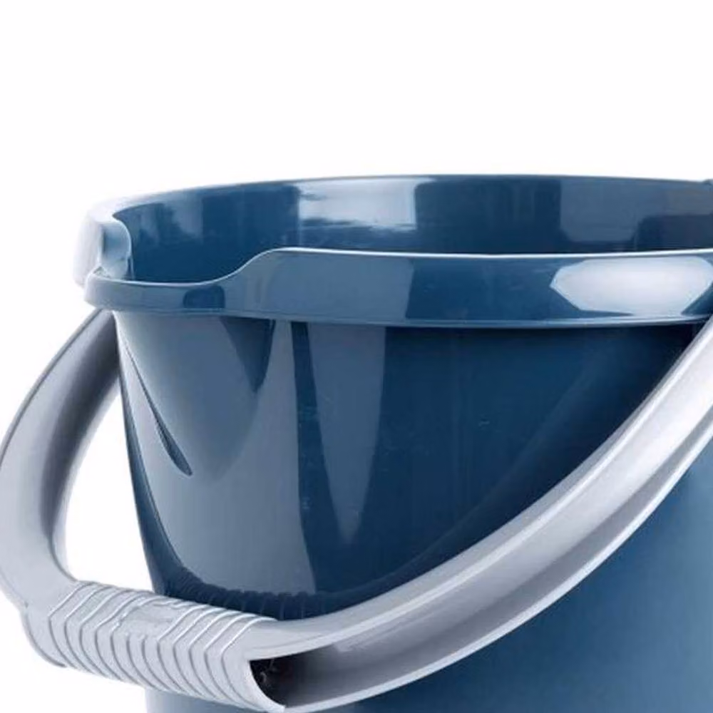 Casa Blue Plastic Bucket 5L – 4