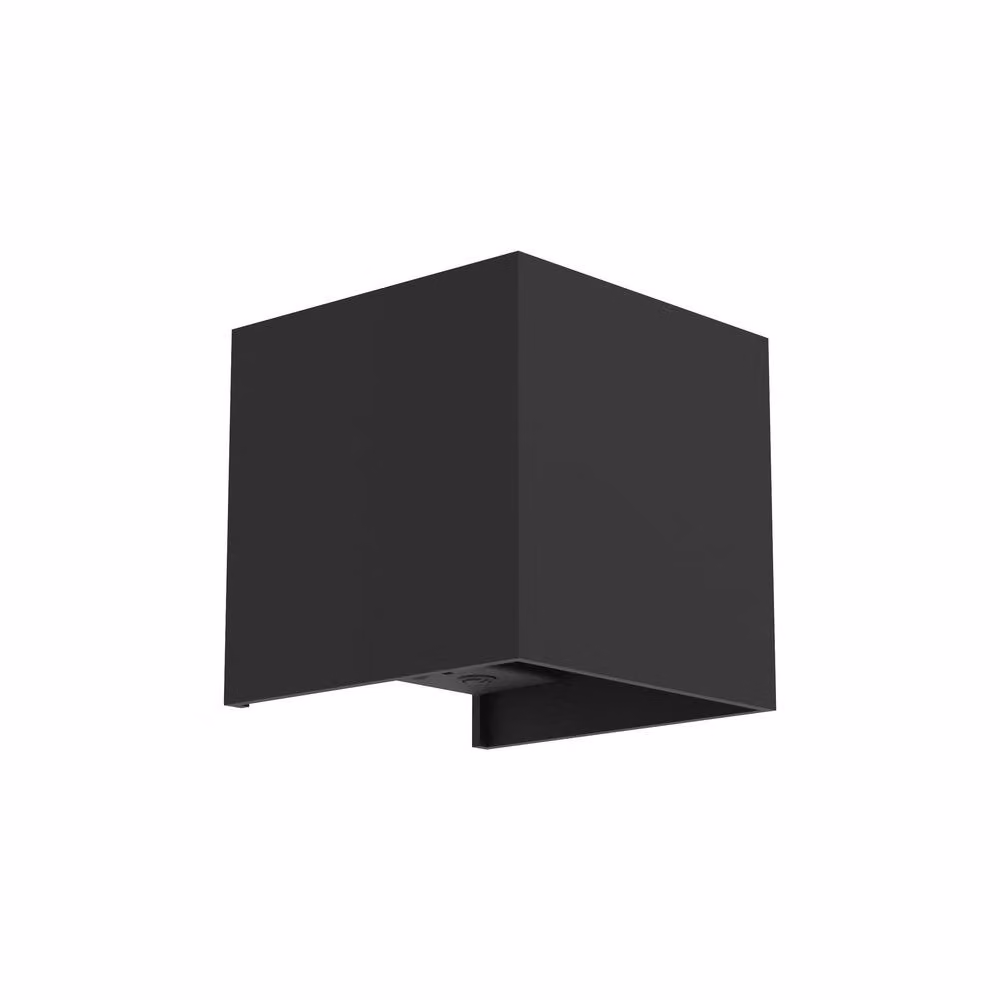 Eglo Rincine Rechargeable LED Wall Light with Motion Sensor and Dimmer, Black – 2