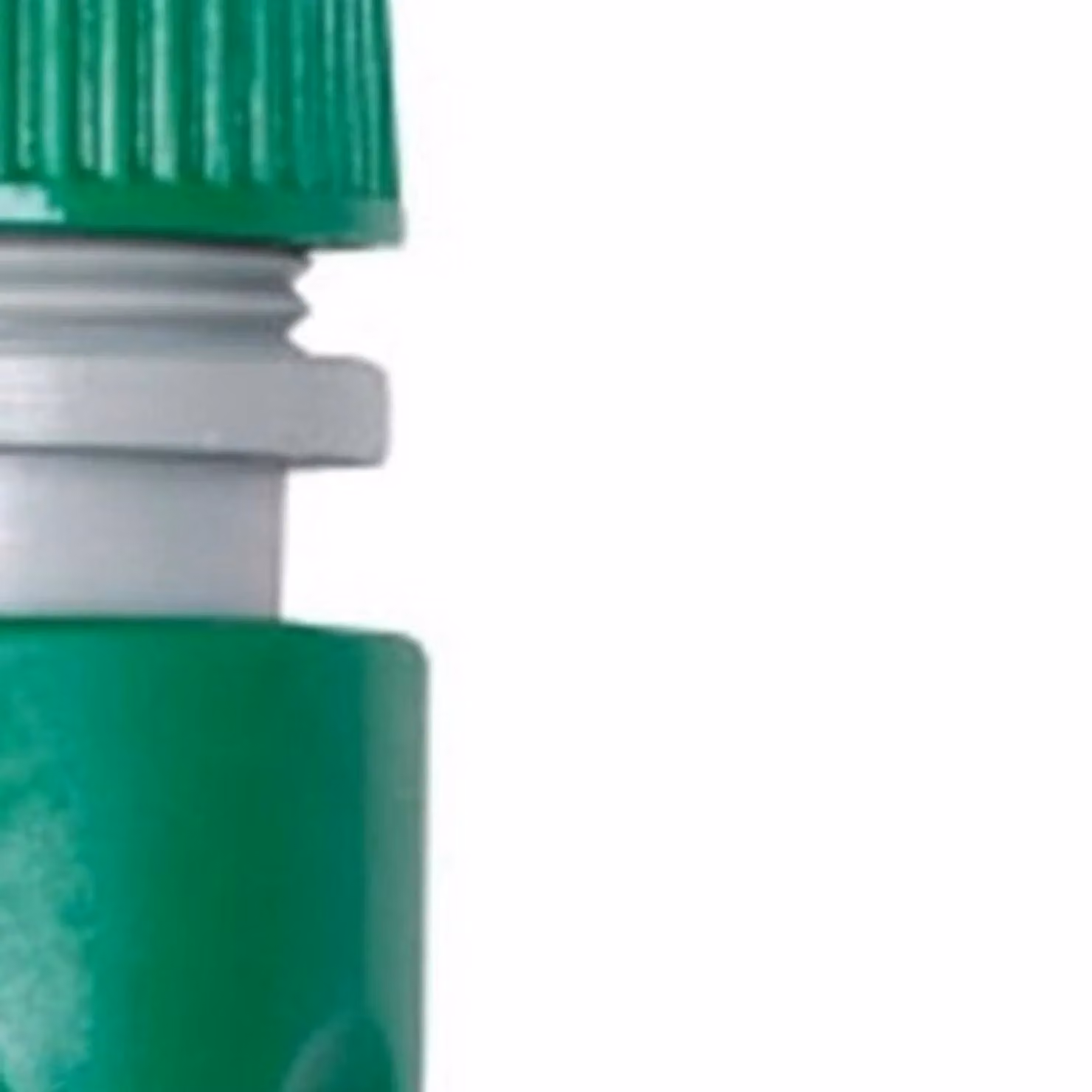 SupaGarden Green Plastic 1/2 inch Female Quick Coupling Water Stop – 2