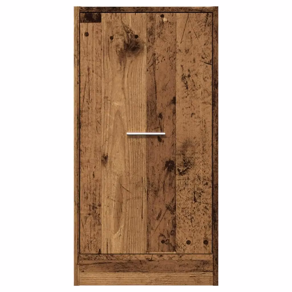 Berkfield Home Apothecary Cabinet in Brown Engineered Wood, W/D/H: 40 x 41 x 77.5 cm – 4