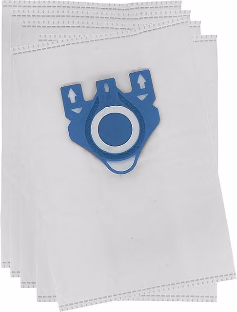Vacspare Miele GN Vacuum Bags in White