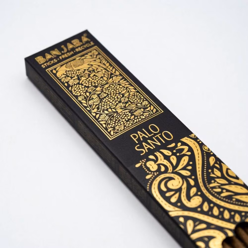 KDMD Banjara Extra Long Palo Santo Smudge Stick for Meditation in Brown – 2