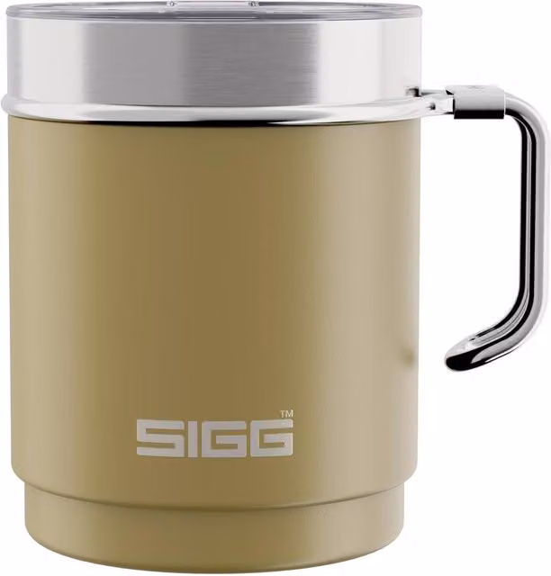 Sigg Travel Mug in Sand, 300ml
